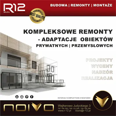 NOIVO Deski Kompozytowe WPC